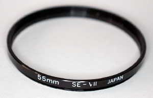 Unbranded 55mm  Series VII ring