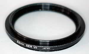 Unbranded 62mm Series VII ring