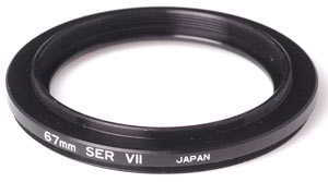 Unbranded 67mm  Series VII ring