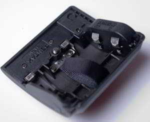 Pentax Battery Compartment for SFX Battery / Charger