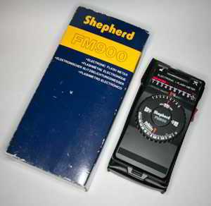 Shepherd FM900 Flash Meter