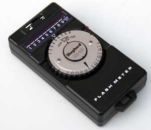 Shepherd XE-88 Flash Meter