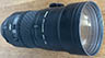 Sigma APO Macro 180mm f/2.8 Nikon AF Mount 100.00