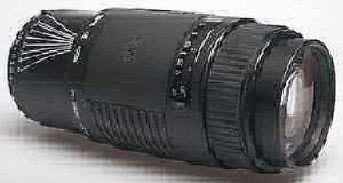 Second hand Sigma 75-300mm f/4-5.6 DL Zoom Pentax KA Mount