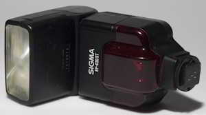 Sigma EF-430 ST Pentax Flashgun