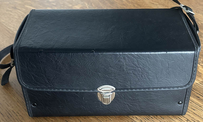 Unbranded Telephoto/zoom  Lens case