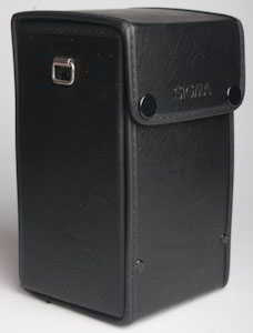 Sigma 16cm zoom hard Lens case
