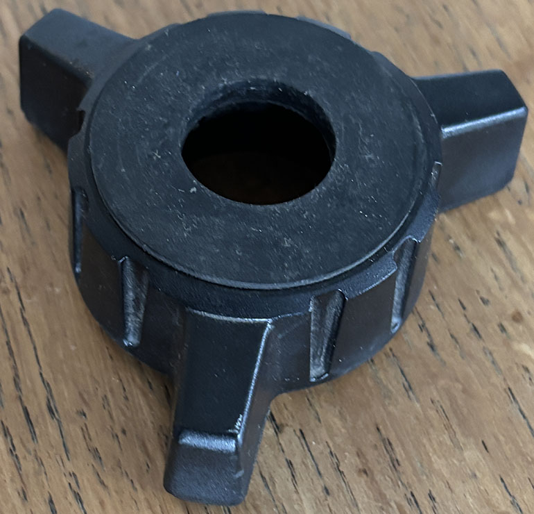 Slik 88 tripod main collar lock Tripod accessory