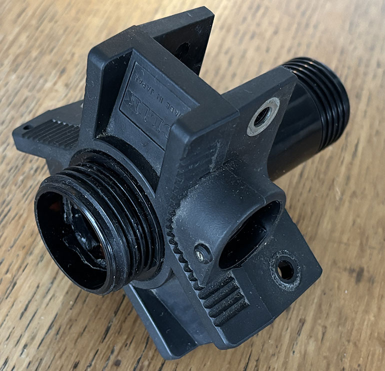 Slik 88 leg head platform Tripod accessory