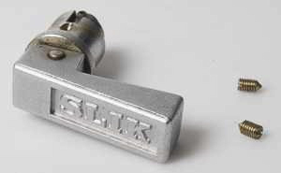 Used Slik 88 quick release post lock lever