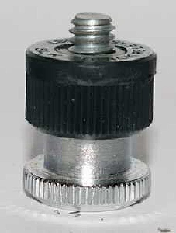 Pre-owned Slik 88 Quick release tripod post 6121