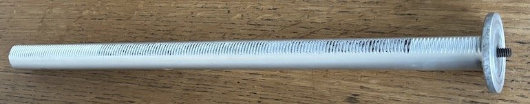 Used Slik 88 tripod centre column