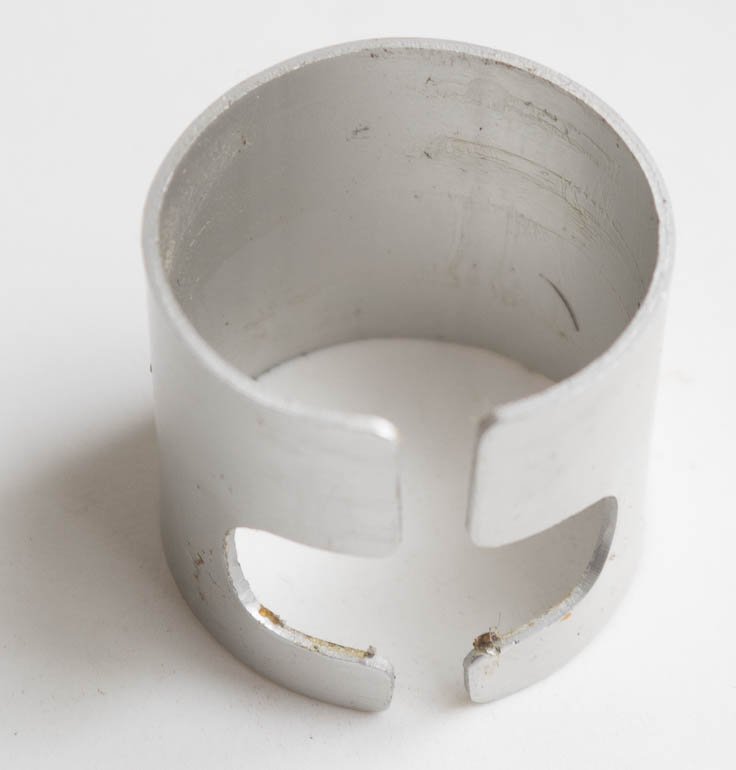 Second hand Slik 88 tripod metal spacer