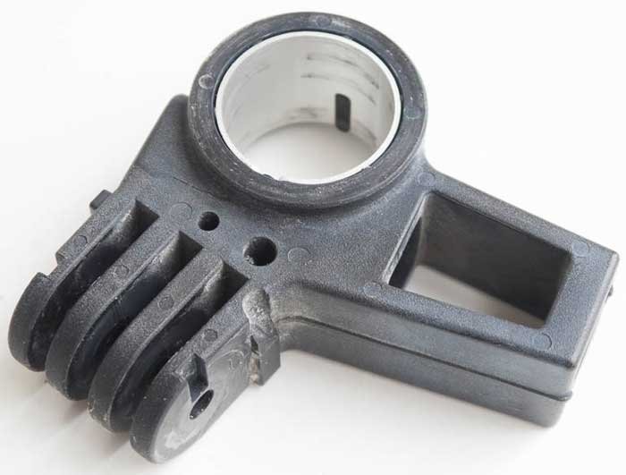 Used Slik 88 tripod tilt section
