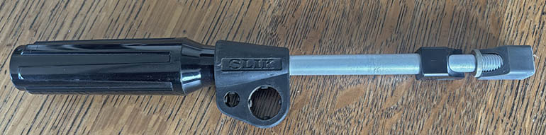 Slik 88 pan tilt lever / arm Tripod accessory