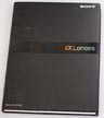 Sony A lenses (Photography book) £40.00