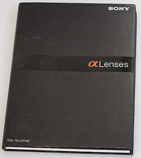 Pre-owned Sony A lenses