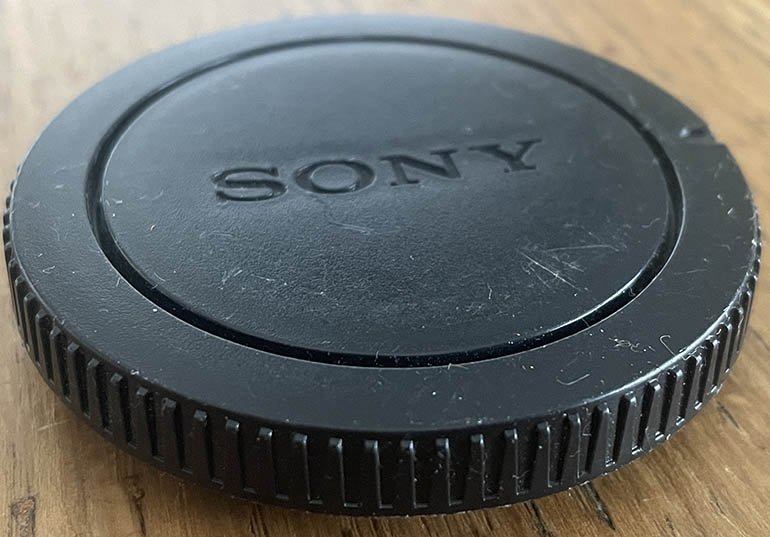 Pre-owned Sony Sony Alpha Minolta Dynax MAF