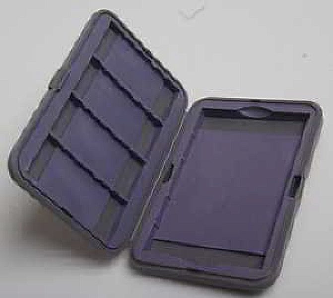 Pre-owned Sony Sony Memory Stick Hard case