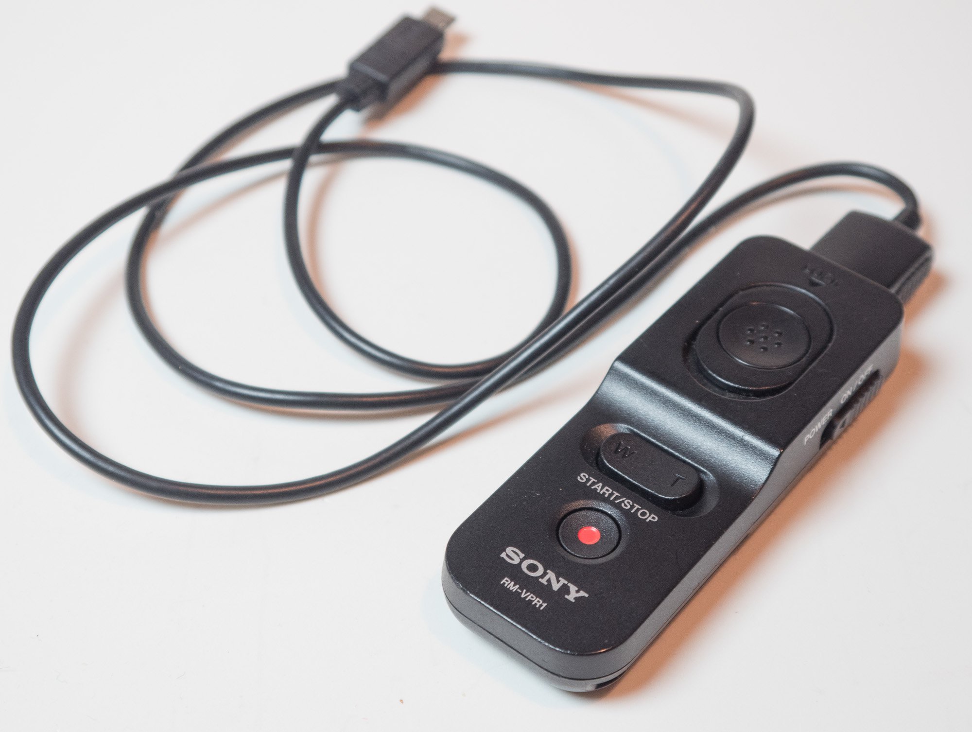 Pre-owned Sony Sony RM-VPR1 Multi-terminal