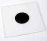 Unbranded circle centre mask (A-series) £2.00