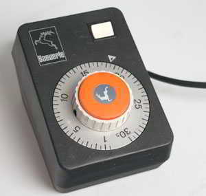 Baeuerle Stag Enlarger timer Darkroom