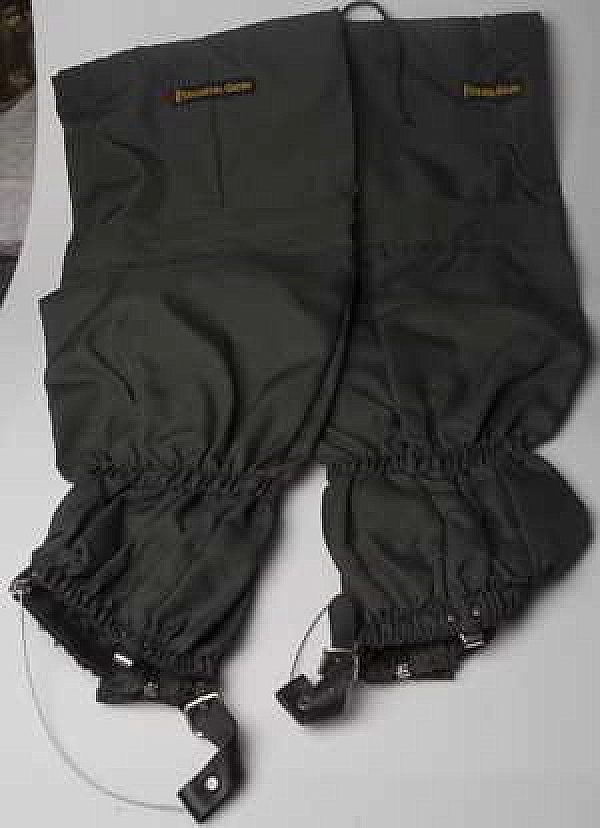 Used Stealth Gear Photographer's Gaiters