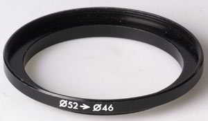 Unbranded 46-52mm Stepping ring
