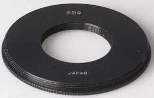 Unbranded 55-27mm Stepping ring