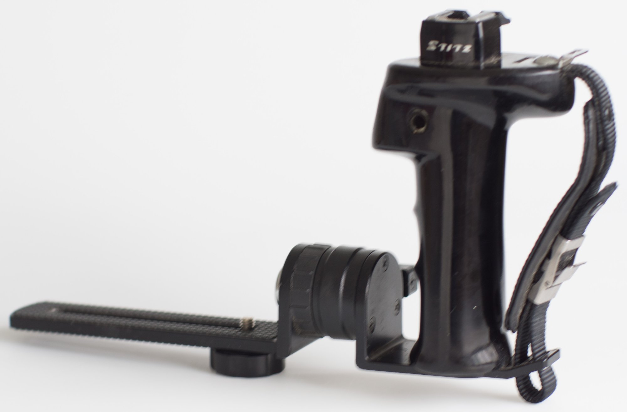 Pre-owned Stitz Deluxe Camera Flash Grip