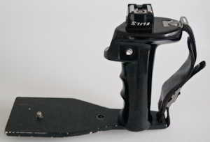 Stitz Medium Format Camera Flash Grip Flash accessory
