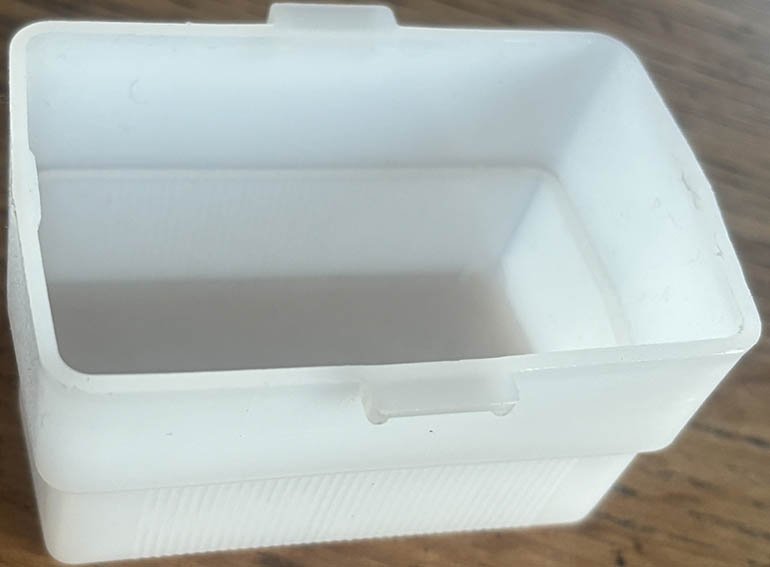 Second hand Stofen Omnibounce Diffuser Dome with lugs