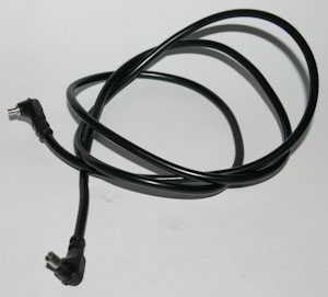 Unbranded 36in Straight cable extension Flash cable
