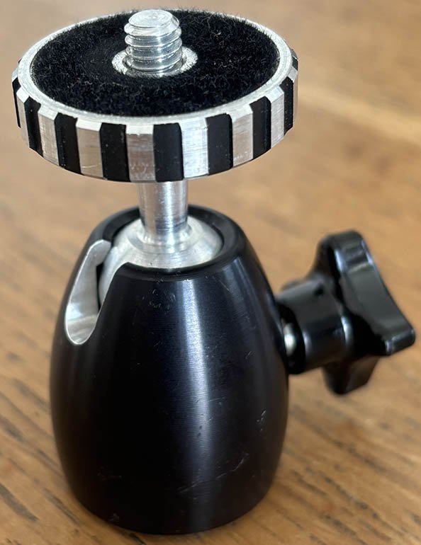Second hand Stroboframe Ball & Socket head