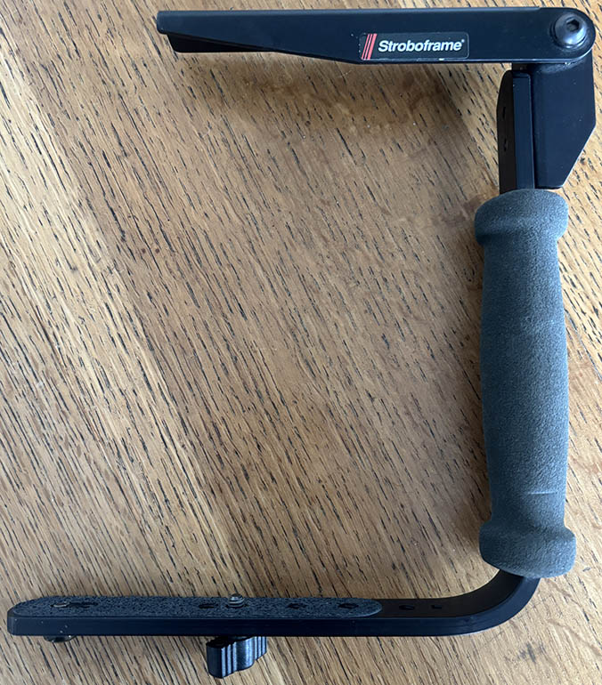Stroboframe Quickflip 350 Flash accessory