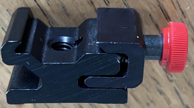 Second hand Stroboframe Shoe Flash Mount 300-SHO