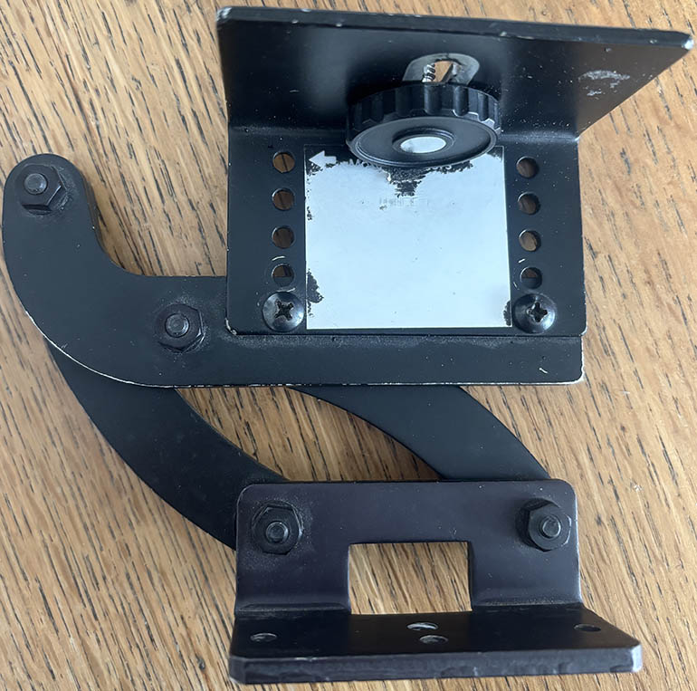 Stroboframe Vertaflip Flash accessory