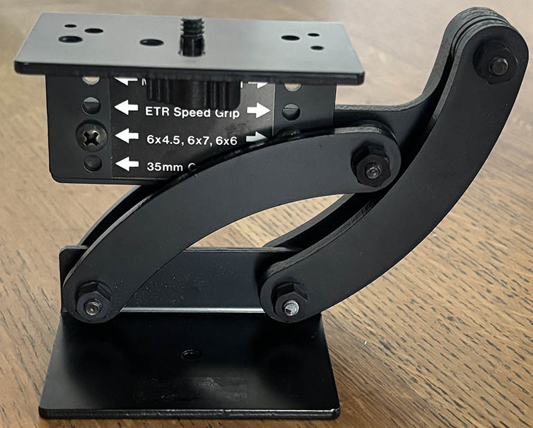 Stroboframe Vertaflip PHD Flash accessory