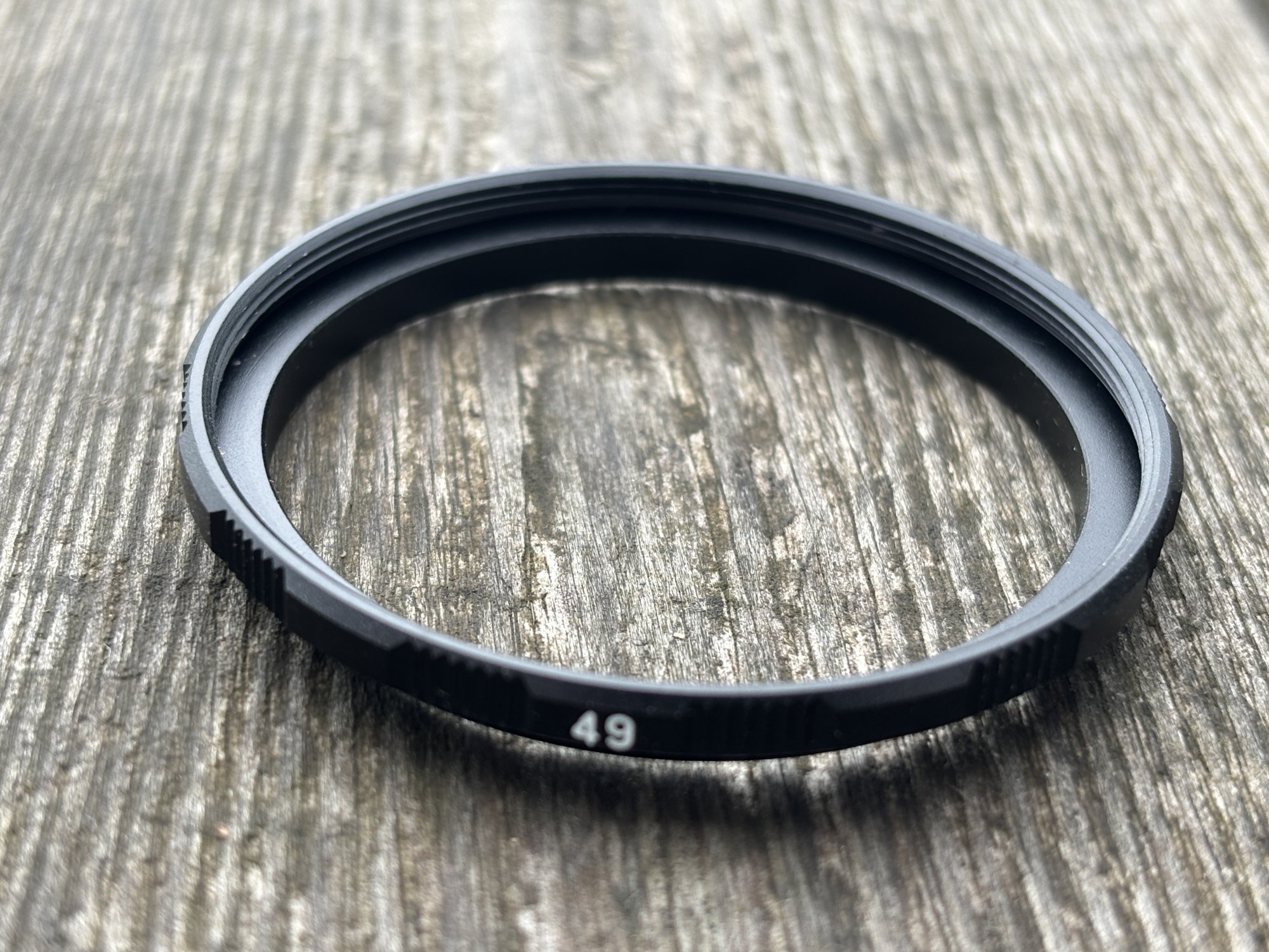 49mm Adaptor for GX8r ringflash