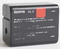 Sunpak CL-2 Battery / Charger