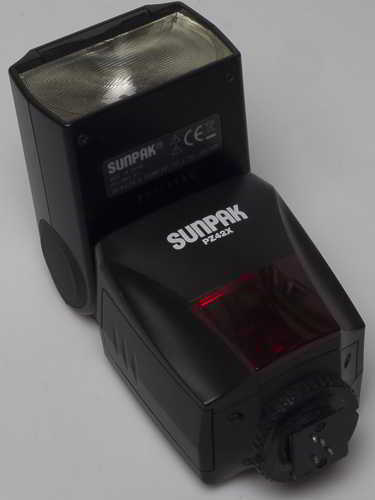 Sunpak PZ42X Flashgun