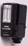 Sunpak Autozoom 3000 (Flashgun) £50.00