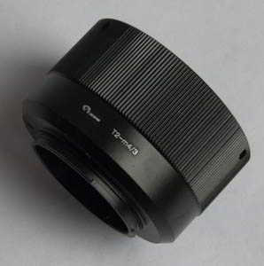 Unbranded Micro four thirds to T2 adaptor  Lens adaptor