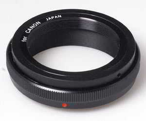 Jessops Canon FD T2 Mount Lens adaptor