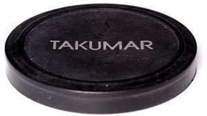 Takumar 58mm Front Lens Cap