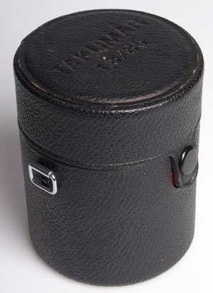 Pentax 85mm f/1.4  Lens case