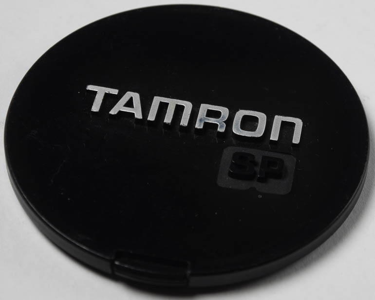 Tamron 82mm clip on cap Front Lens Cap