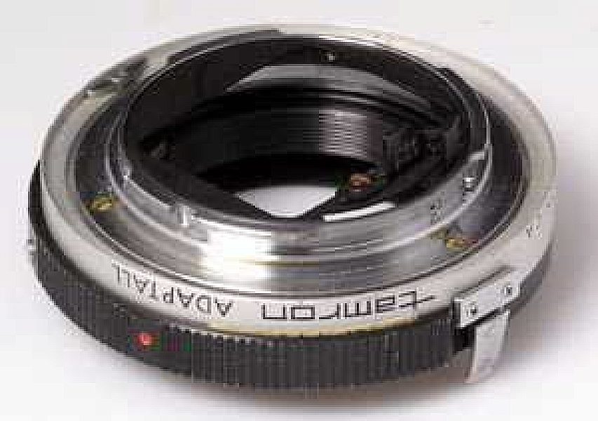 Second hand Tamron Konica Adaptall AD1