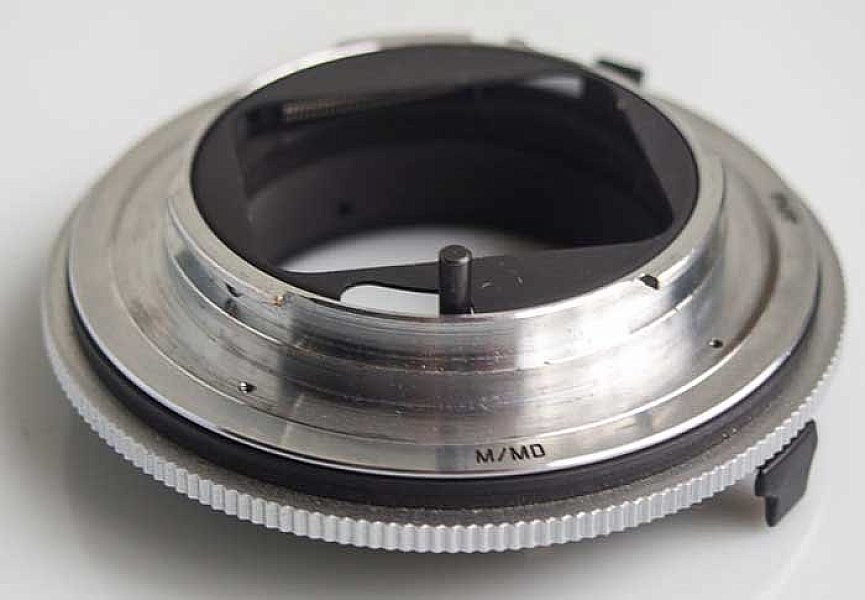 Pre-owned Tamron Minolta MD AD2