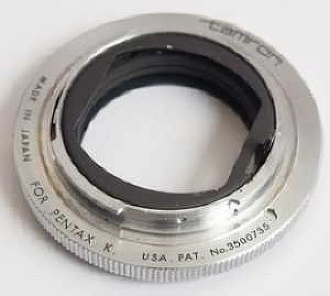 Used Tamron Pentax K Adaptall AD1